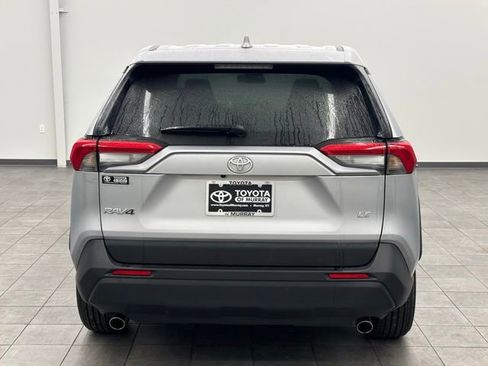 Used 2025 Toyota RAV4 LE image 3