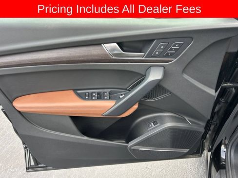Used 2022 Audi Q5 2.0T Premium Plus AWD/4WD image 4