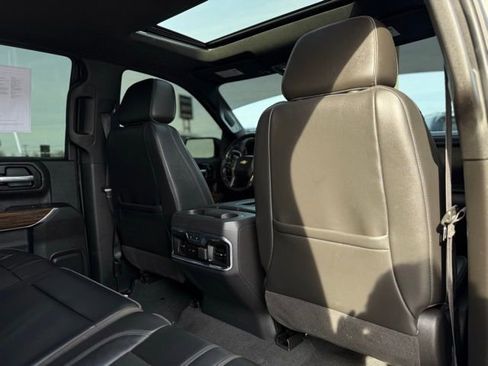 Used 2020 Chevrolet Silverado 1500 High Country w/ Safety Package II image 20