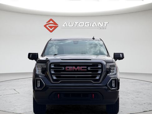 Used 2020 GMC Sierra 1500 AT4 w/ AT4 Premium Package AWD/4WD image 3