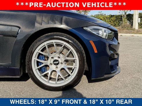 Used 2018 BMW M3 w/ Competition Package image 11