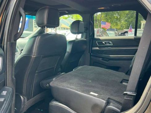 Used 2016 Ford Explorer Limited AWD/4WD image 31