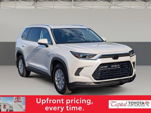 Certified 2026 Toyota Grand Highlander XLE image 1