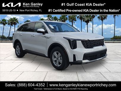 New 2026 Kia Sorento LX