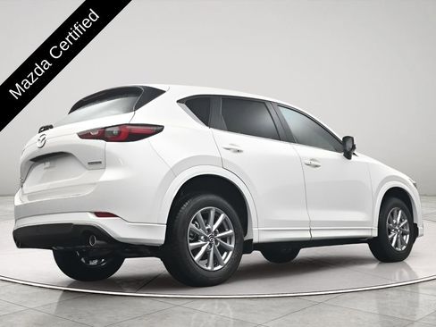 Used 2025 MAZDA CX-5 AWD 2.5 S w/ Preferred Package image 25