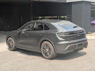 Certified 2025 Porsche Macan 4 Electric AWD/4WD video 3