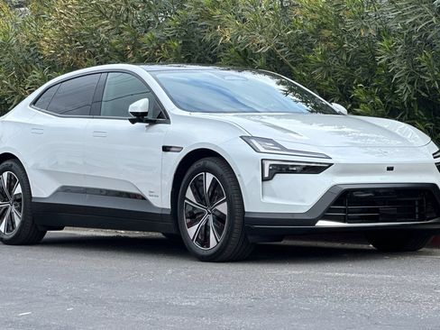 Used 2026 Polestar Polestar 4 AWD/4WD image 9