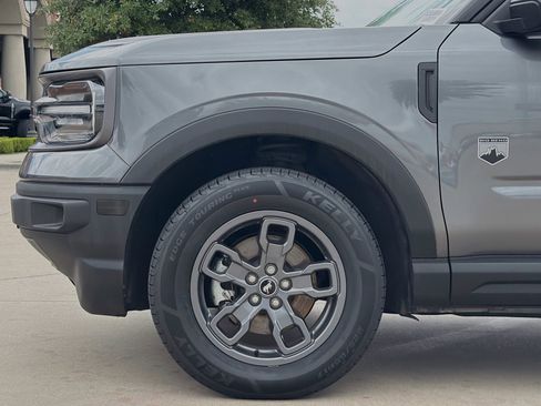 Certified 2024 Ford Bronco Sport Big Bend AWD/4WD image 10