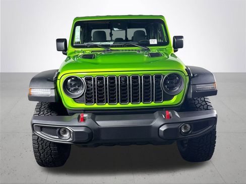 New 2025 Jeep Gladiator Rubicon w/ Convenience Group image 3