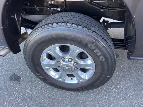 Used 2020 RAM 3500 Lone Star w/ Towing Technology Group AWD/4WD image 36