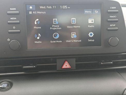 New 2026 Hyundai Elantra Sport image 7