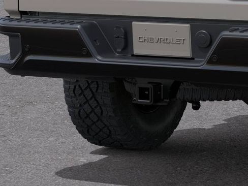 New 2026 Chevrolet Silverado 2500 ZR2 AWD/4WD image 37