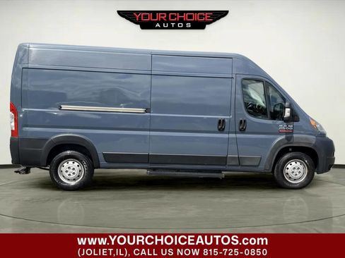 Used 2019 RAM ProMaster 2500 FWD image 6