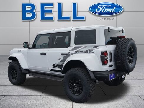 New 2025 Ford Bronco Raptor image 29