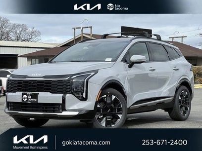 New 2026 Kia Sportage SX Prestige