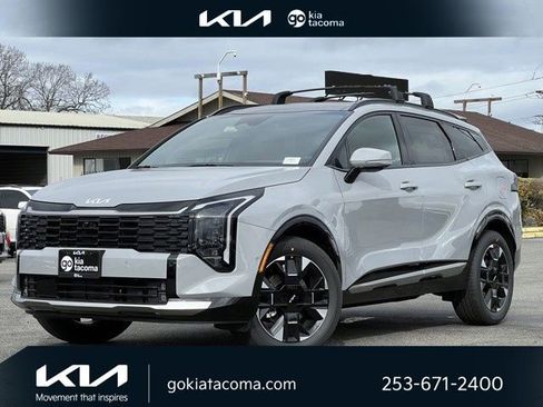 New 2026 Kia Sportage SX Prestige AWD/4WD image 1