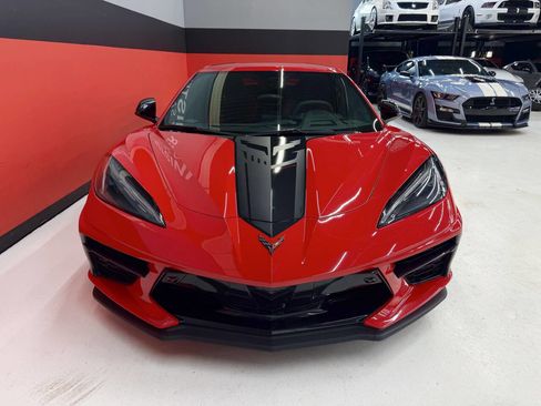 Used 2022 Chevrolet Corvette Stingray 2dr Convertible w/ Z51 Performance Package image 12