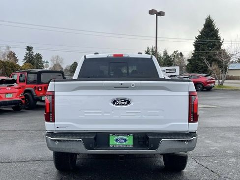 New 2026 Ford F150 Lariat w/ Equipment Group 501A Mid image 4