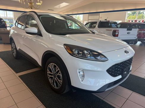 Used 2022 Ford Escape SEL AWD/4WD image 5