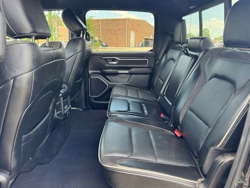 Used 2023 RAM 1500 Laramie AWD/4WD image 12