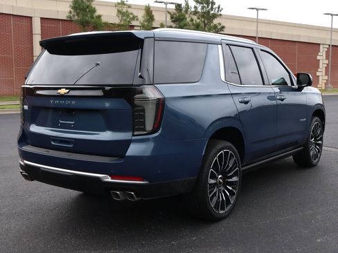 New 2026 Chevrolet Tahoe High Country AWD/4WD image 38