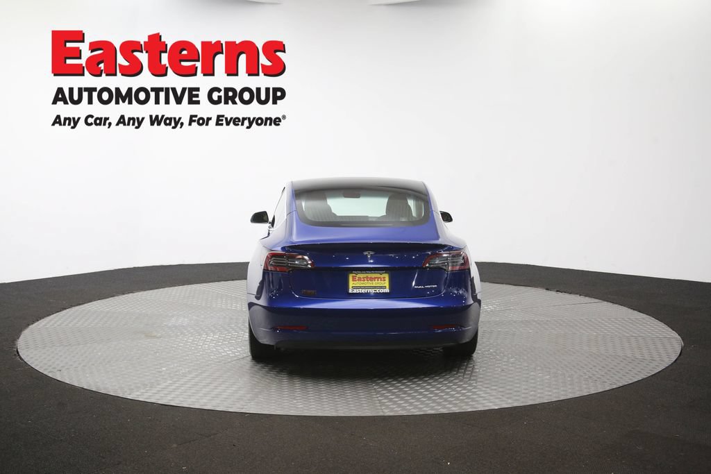 Used 2020 Tesla Model 3 Long Range AWD/4WD image 33