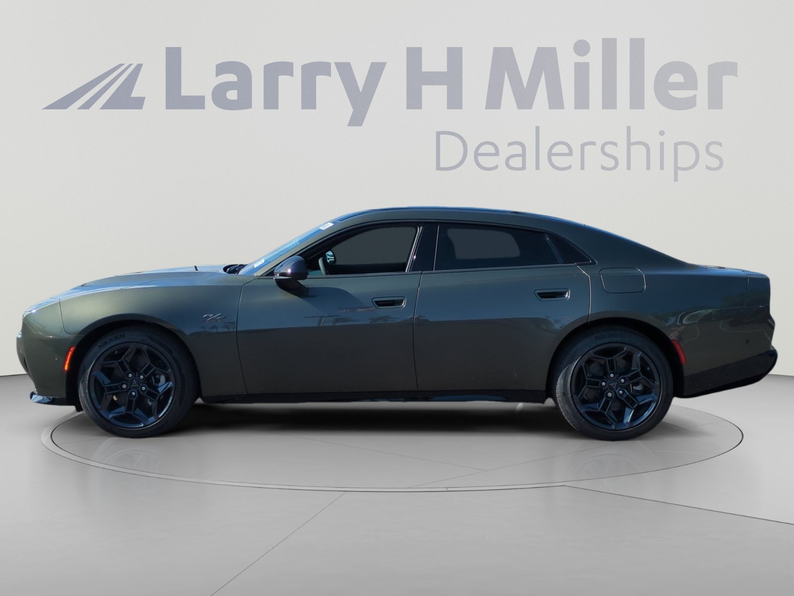 New 2026 Dodge Charger R/T w/ Driver Convenience Group AWD/4WD image 2