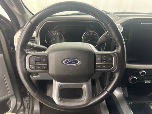 Used 2021 Ford F150 XLT w/ Equipment Group 302A High image 17