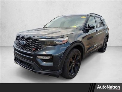 Used 2023 Ford Explorer ST w/ Equipment Group 401A