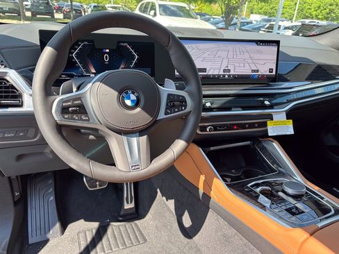 New 2027 BMW X6 xDrive40i AWD/4WD image 19