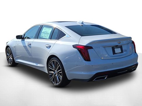 New 2026 Cadillac CT5 Premium Luxury RWD image 7