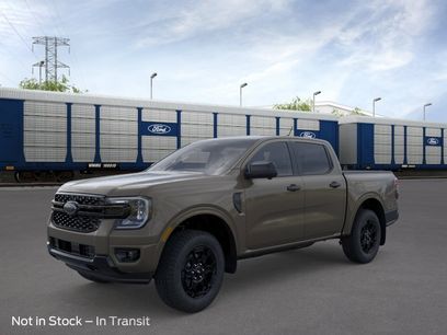 New 2026 Ford Ranger XLT
