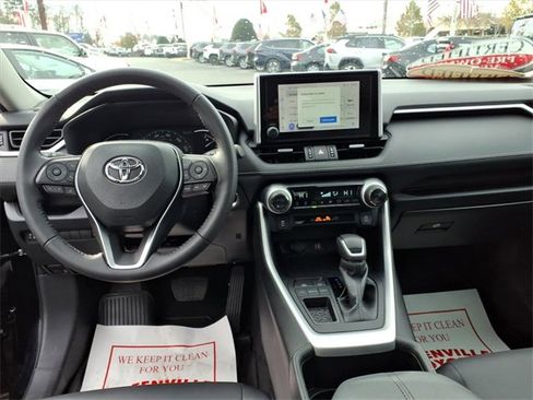 Used 2024 Toyota RAV4 XLE Premium image 10