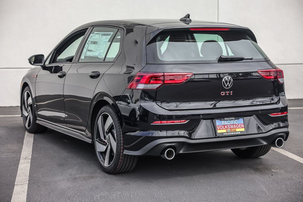 New 2026 Volkswagen GTI S FWD image 3