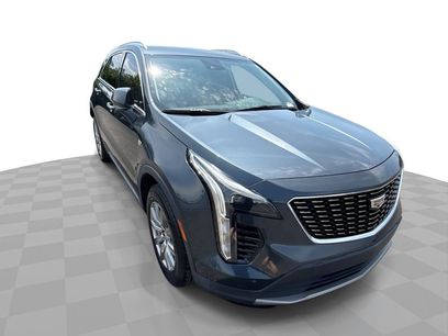 Used 2020 Cadillac XT4 Premium Luxury w/ Driver Awareness Package