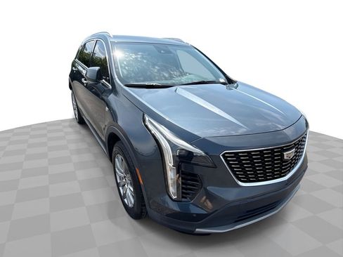 Certified 2020 Cadillac XT4 Premium Luxury w/ Driver Awareness Package FWD image 1