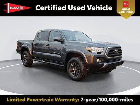 Certified 2020 Toyota Tacoma SR5 image 1