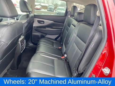 Used 2023 Nissan Murano SL image 18