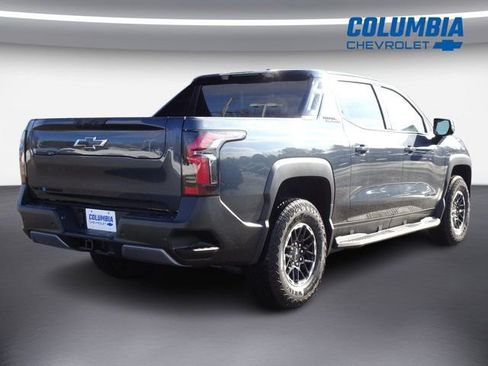 New 2026 Chevrolet Silverado EV Trail Boss w/ Plus Package image 2