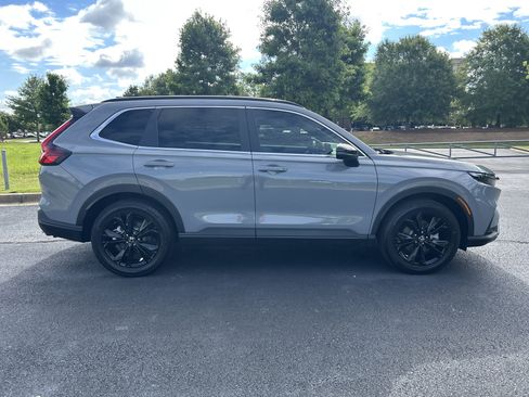 Certified 2025 Honda CR-V Sport Touring image 10
