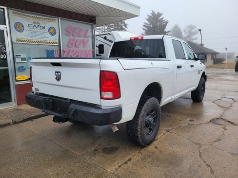 Used 2017 RAM 2500 Tradesman w/ Popular Equipment Group image 6