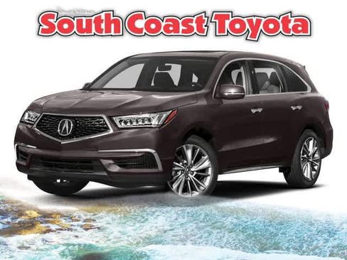 Used 2018 Acura MDX SH-AWD w/ Technology Package image 1