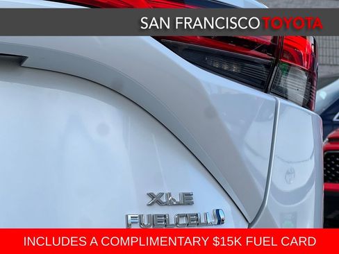 Certified 2023 Toyota Mirai XLE w/ Advanced Technology Package image 10