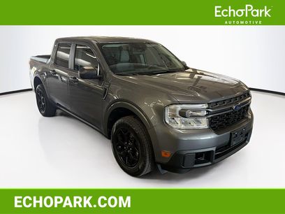 Used 2024 Ford Maverick XLT w/ Equipment Group 300A Standard