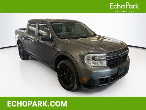 Used 2024 Ford Maverick XLT w/ Equipment Group 300A Standard AWD/4WD image 1