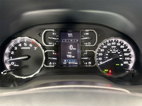 Used 2019 Toyota Tundra SR5 w/ TRD Sport Package image 35
