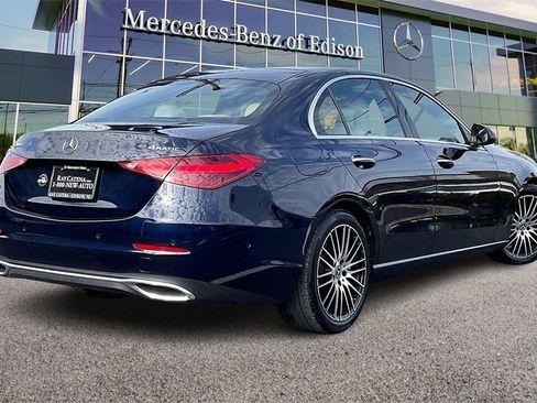 Certified 2022 Mercedes-Benz C 300 4MATIC Sedan image 10
