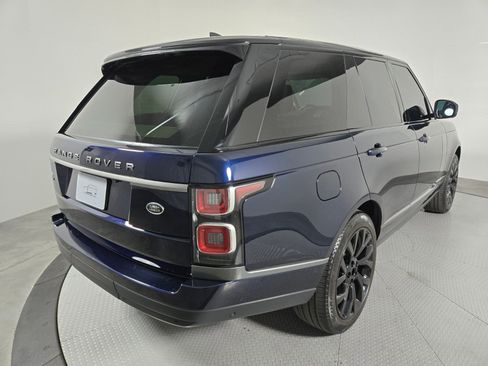 Used 2021 Land Rover Range Rover Westminster Edition AWD/4WD image 2