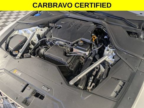 Used 2021 Genesis G80 2.5T RWD image 34