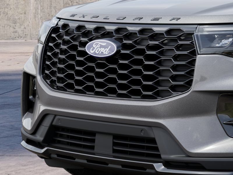 New 2027 Ford Explorer ST-Line w/ Premium Package AWD/4WD image 17
